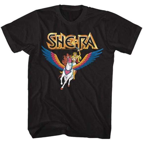 Joanne W Other - She Ra Princess Power Retro Cartoon Fan Graphic Unisex T-Shirt